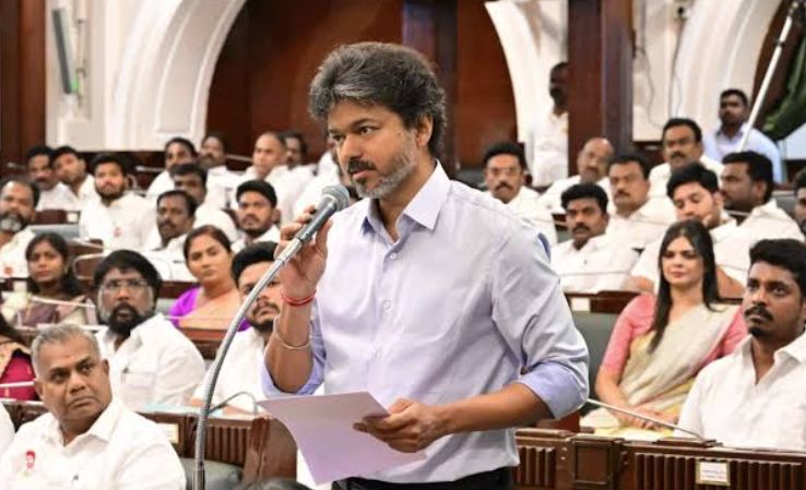 காவல் துறையில் 29,108 புதிய பணியிடங்கள்: முதல்வர் விஜய் அதிரடி அறிவிப்பு!